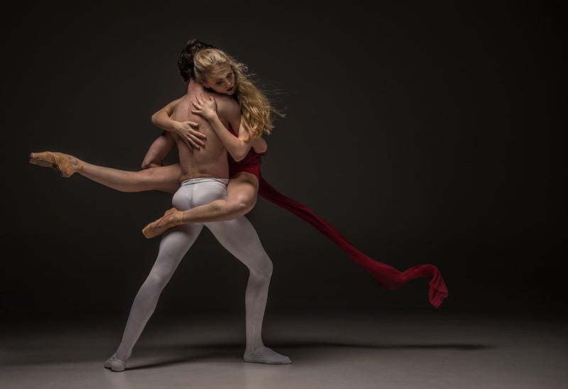 Ethnic Fusion Dance
