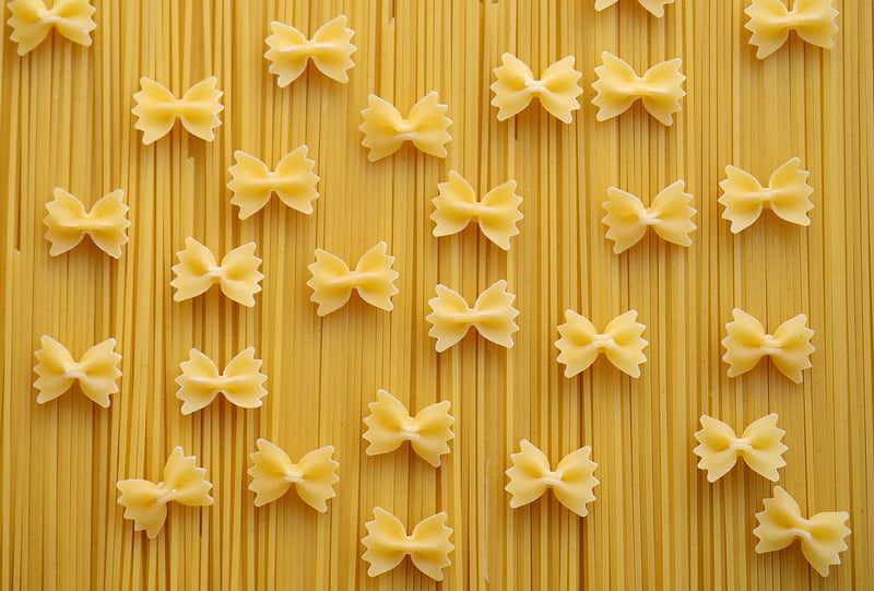 Pasta Pairing